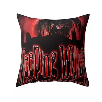 HugA Украшение наволочка для гостиной на Хэллоуин HuAAPillowcase для комнаты прикроватная наволочка 40x40cm