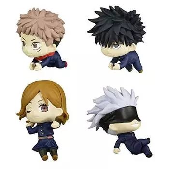 Hugcot Jujutsu Kaisen 12 pieces (BOX)