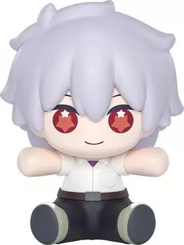Huggy Good Smile Rebuild of Evangelion Каору Нагиса униформа пластиковая окрашенная полная фигурка версия.