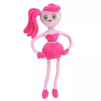 Huggy Poppy Wuggy Playtime Mommy Long Legs Plush Stuffed Doll Kawaii Decoration