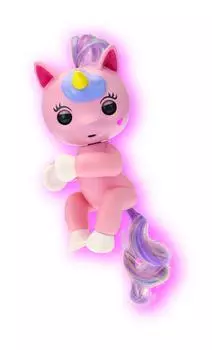 Hugmin Friends Единорог Персик