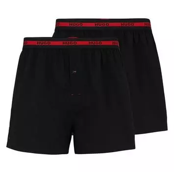 HUGO 10229806 боксеры 2 шт. S