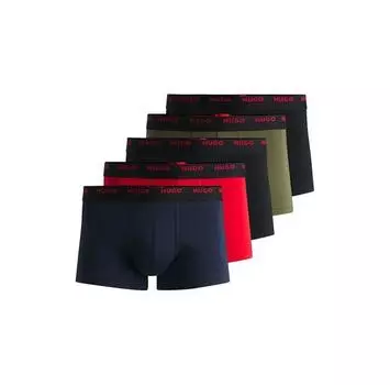 HUGO 10241868 боксеры 5 шт. XL