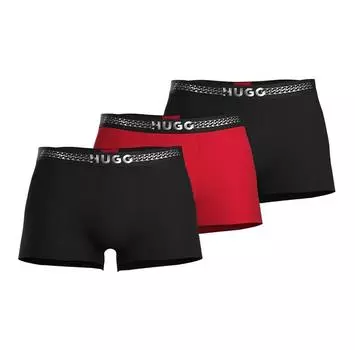 HUGO 10253320 боксеры 3 шт. L