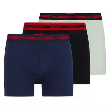 HUGO 10260749 боксеры 3 шт. M