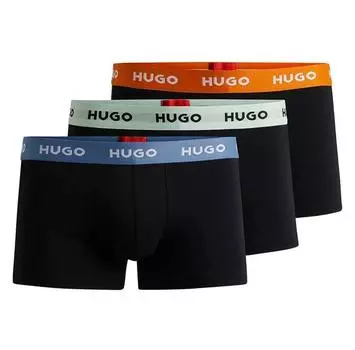 HUGO 10260754 боксеры 3 шт. M