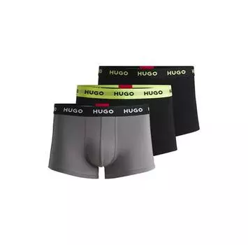HUGO 10260754 боксеры 3 шт. S
