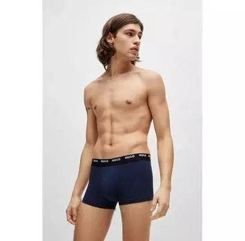 HUGO 50479944 боксеры 5 шт. S