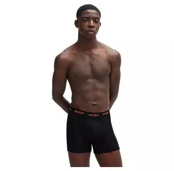 HUGO 50517886 боксеры 3 шт. M
