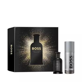 Hugo Boss Boss Набор мужских духов в бутылках, 2 предмета
