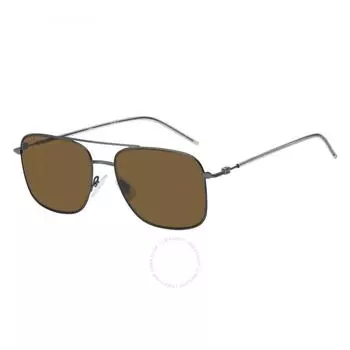 Hugo Boss Brown Navigator Men s Sunglasses BOSS 1310 S 0R80 70 58