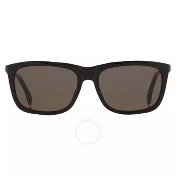 Hugo Boss Grey Square Men s Sunglasses BOSS 1489 S 0807 IR 57