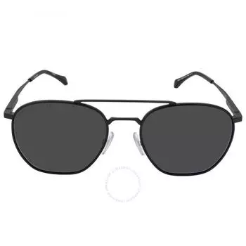 Hugo Boss IR Blue Avio Pilot Men s Sunglasses BOSS 1090 S 0003 IR 57