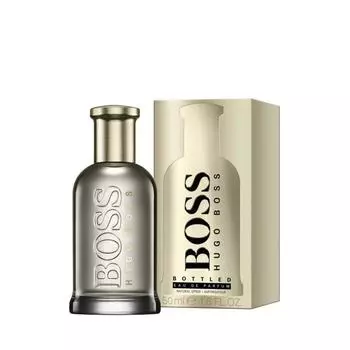 HUGO BOSS Парфюмерная вода Bottled Eau de Parfum 50 мл