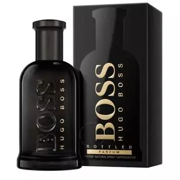HUGO BOSS Парфюмерная вода HUGO BOSS Bottled Parfum 200 мл