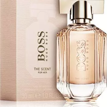 HUGO BOSS Парфюмерная вода The Scent For Her 30 мл