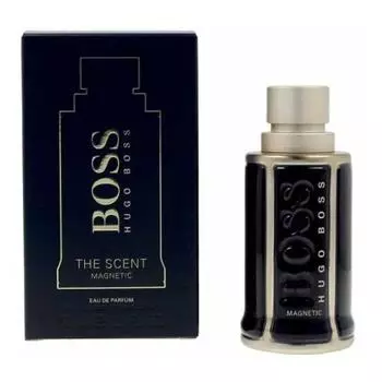 HUGO BOSS Парфюмерная вода The Scent For Him Magnetic 50 мл