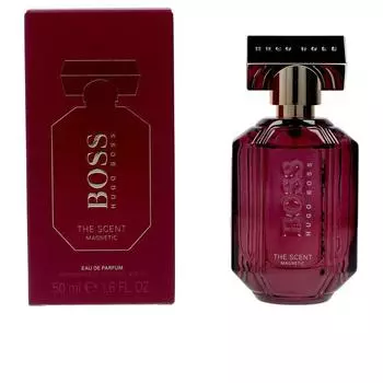 HUGO BOSS Парфюмерная вода The Scent Magnetics For Her 50 мл