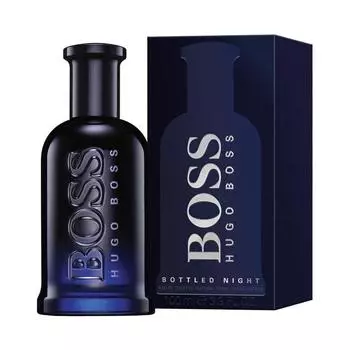 HUGO BOSS Туалетная вода Bottled Night 100 мл