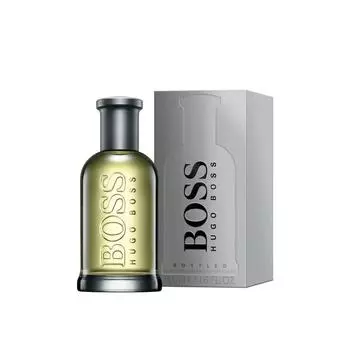 HUGO BOSS Туалетная вода HUGO BOSS No. 6 Bottled 50 мл