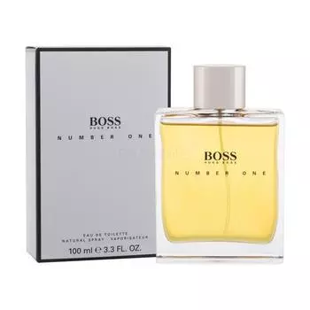 HUGO BOSS Туалетная вода Number One 100 мл