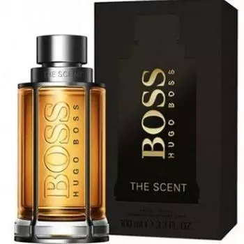 HUGO BOSS Туалетная вода The Scent 100 мл