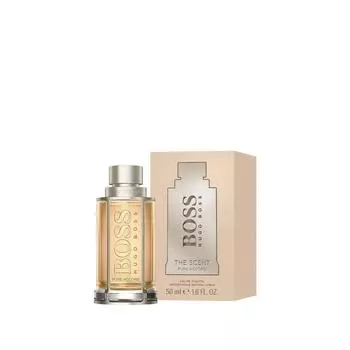 HUGO BOSS Туалетная вода The Scent Pure Accord For Him 50 мл