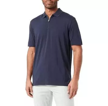 HUGO Dekok 233 10249670 поло с короткими рукавами XS