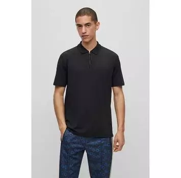 HUGO Dekok 233 10249670 поло с короткими рукавами S