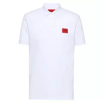 HUGO Dereso222 поло с короткими рукавами L