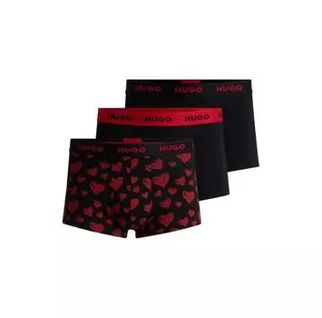 HUGO Design 10267989 боксеры 3 шт. XL