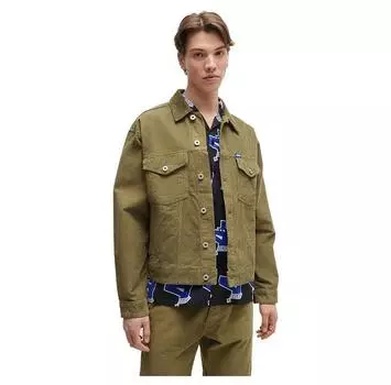 HUGO Dex 10262702 BLUE куртка M