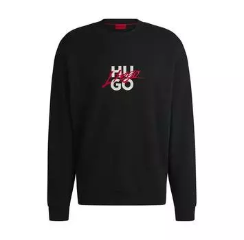 HUGO Dlogonty 10249110 свитшот S