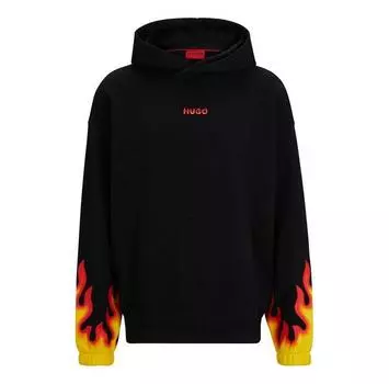 HUGO Droma 10254014 свитшот S
