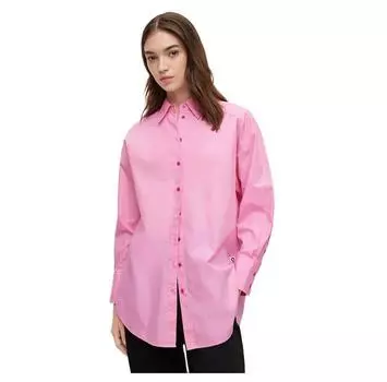 HUGO Ennia 10239169 рубашка с длинным рукавом 38