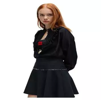 HUGO Erallia 10255217 Blouse 40