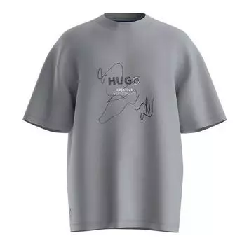 HUGO Nabion свитшот S