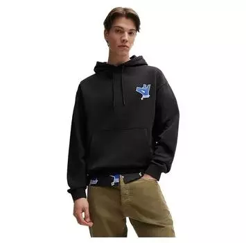 HUGO Nallico 10249110 BLUE худи XL