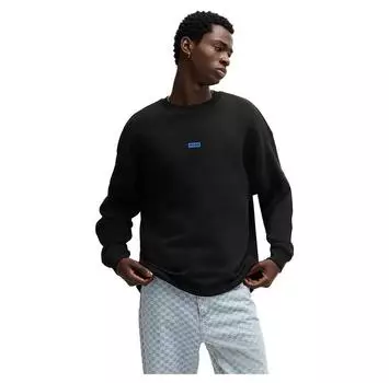 HUGO Naviu 10257685 BLUE свитшот L