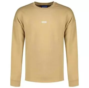 HUGO Naviu 10257685 BLUE свитшот S
