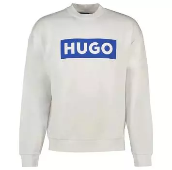 HUGO Niero 10249110 BLUE свитшот 2XL