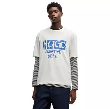 HUGO Nugocrea свитшот S
