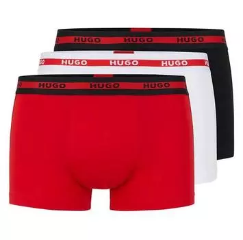 HUGO Planet 10249742 01 боксеры 3 шт. XL