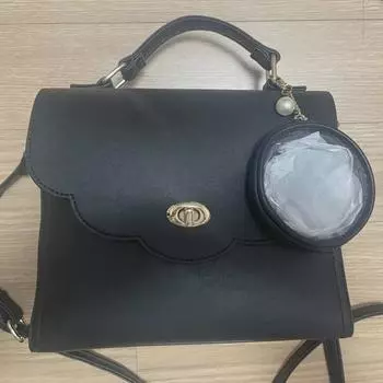 Hugo Satchel Eta Bag Ansta Paralai Badge Acrylic Sister Mine System Mass Production