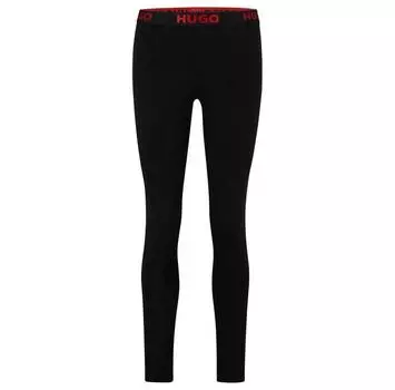 HUGO Sporty Logo_Leggings 10250835 sweat брюки 2XL