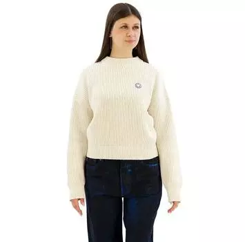HUGO Свитер Slogery 01 BLUE L