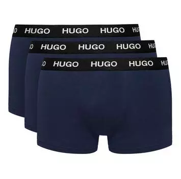 HUGO трусы 3 шт. S