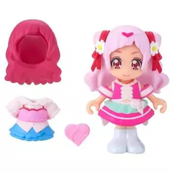 HUGtto! Precure Precoord Doll Cure Yell