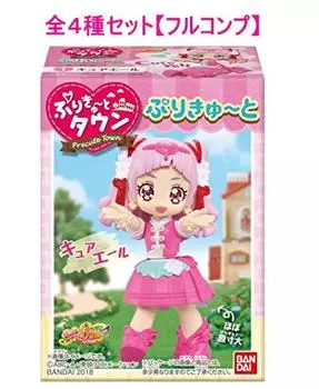 HUGtto Precure Precure Town Precure [набор из 4 типов (полный полный)]