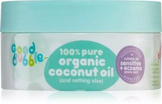 Huile De Coco Bio Pour Bb TU прозрачный